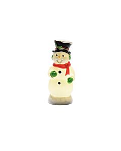 Blow Mold Snowman