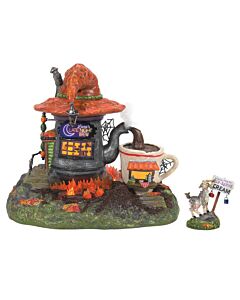 Luna's Late Night Brew, Set of 2 - 1st Edition