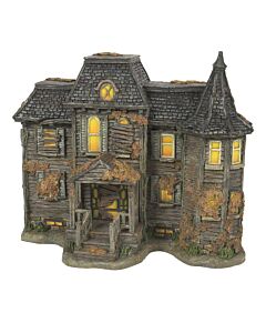 Neibolt House w/ Pennywise, Set of 2