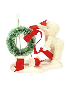 A Wreath for Santa