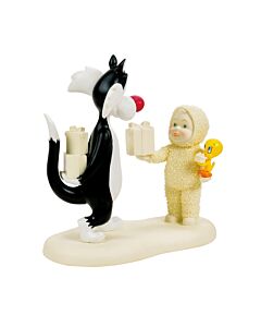 A Pwesent for a Putty Tat
