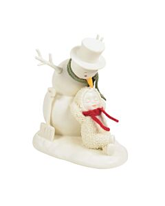 Building a Snowman is Exhausting