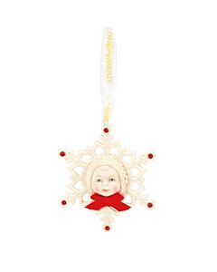 Snowflake Kisses