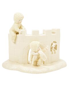 Let's Build a Snowfort