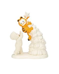 Careful, Garfield