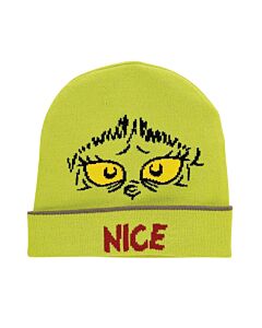 Grinch Reversible Hat