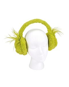 Grinch Earmuffs