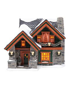 Christmas Lodge