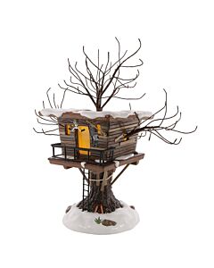 Home Alone Tree House