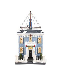 Admiral's House