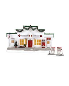 Billy Brooks Grocery, Set of 2