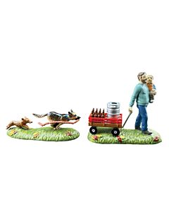 Headin' to the Fest, Set of 2