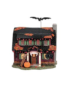 The Vampire House