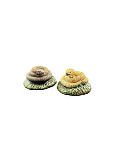 Rattlers, Set of 2