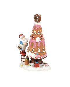 Piping the Tree