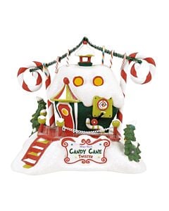 Who-Ville Candy Cane Twisters