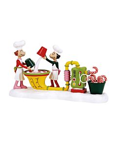 Who-ville Candy Crew