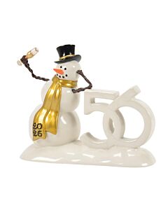 Lucky the Snowman, 2026
