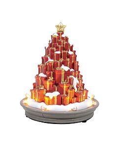 Lighted Season of Giving Tree