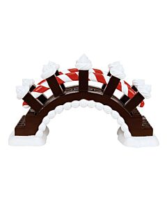 Mocha Mint Bridge