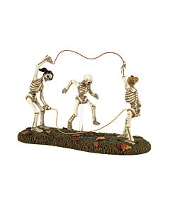 Bones Double Dutch