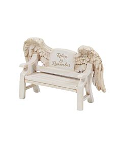 Relax and Remember Bench