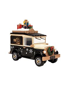 Village Express Van, 2026