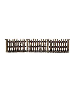 Village Line Fence, Set of 7