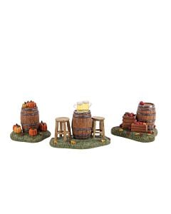 Barrels of Fun, Set of 3