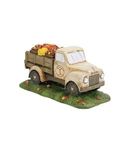 The Old Apple Truck