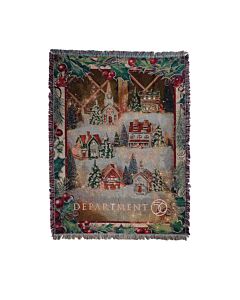 50th Anniversary Blanket