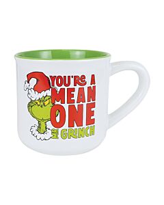 Mean Mr Grinch Mug
