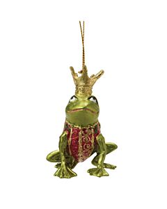 Jumping Frog