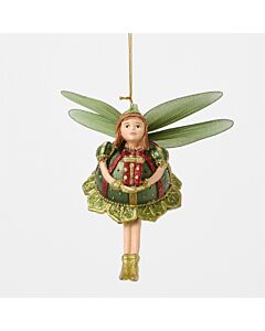 Yellowbelle Fairy, Green