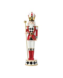 Soldier with Gold Staff