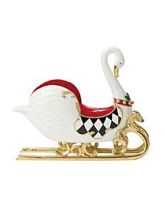 Swan Sleigh