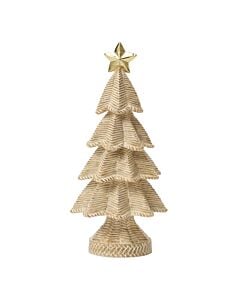Knitting Christmas Tree