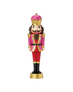 Lighted Candy Musical Nutcracker