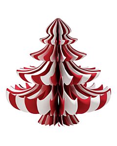 Honeycomb Christmas Tree
