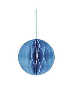 Honeycomb Ball, Turquoise