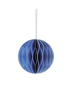 Honeycomb Ball, Blueish Purple