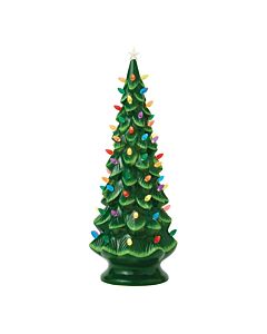 Lighted Christmas Tree, Large