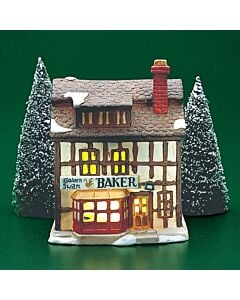 Golden Swan Baker