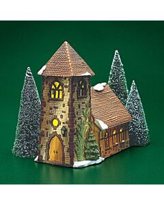 Village Church Second Edition