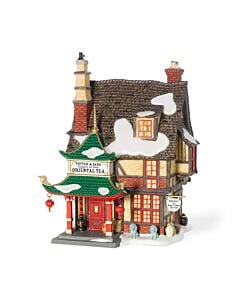 Canton Tea Trading