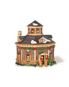 Roundel Cottage