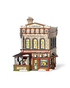 C. Cope & Co. Tin Jobber