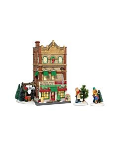 Miller & Son's Hardware & Garden Gift Set
