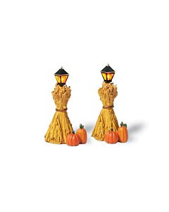 Corn Stalk Lanterns