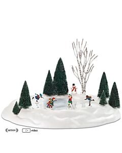 Skating Pond